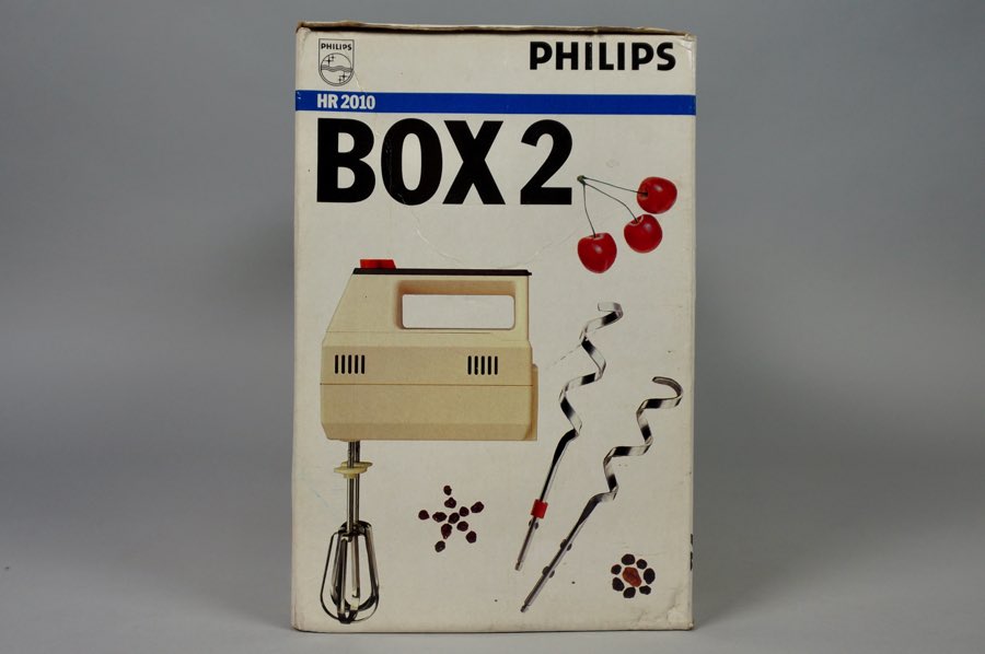 BOX 2 - Philips 3