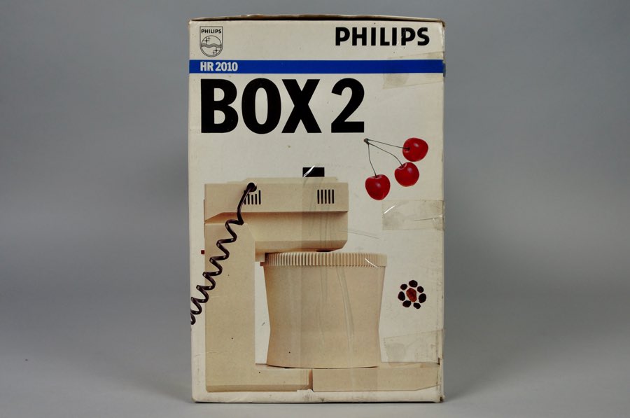 BOX 2 - Philips 4
