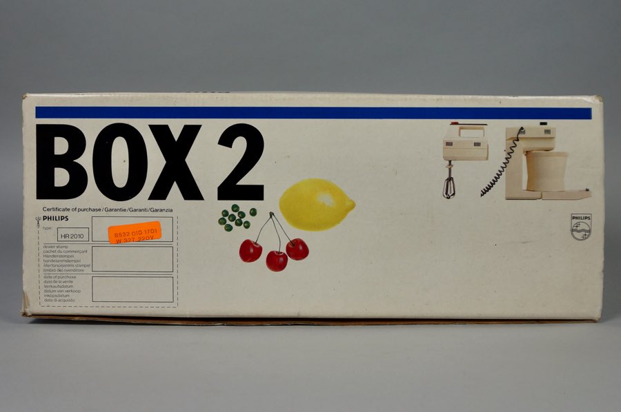 BOX 2 - Philips 5