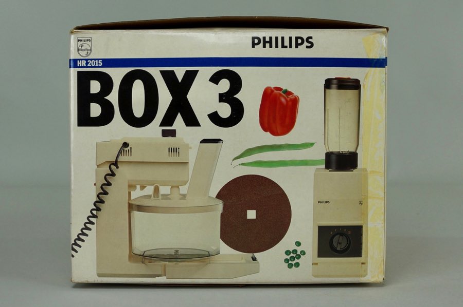 BOX 3 - Philips 3