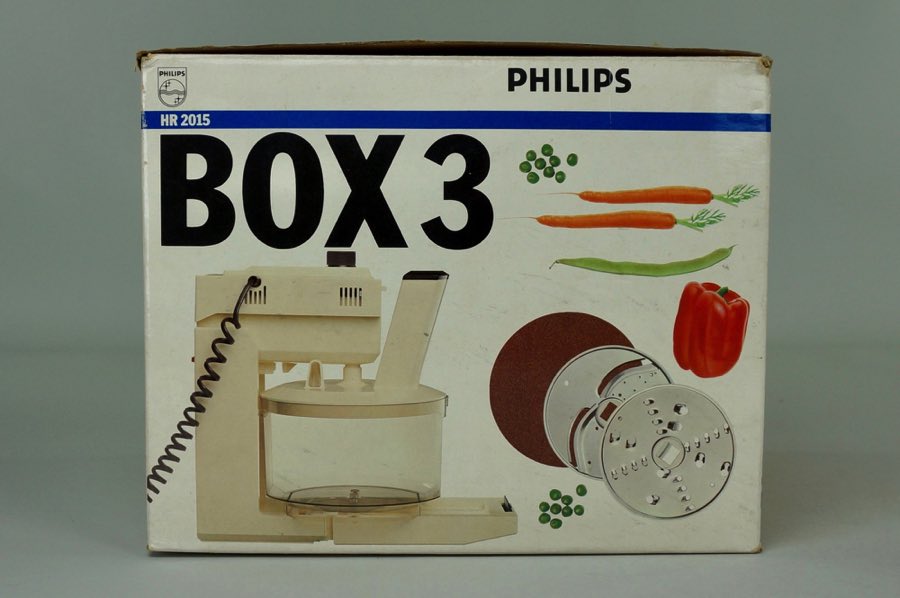 BOX 3 - Philips 4
