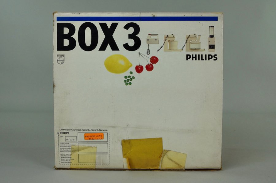 BOX 3 - Philips 5