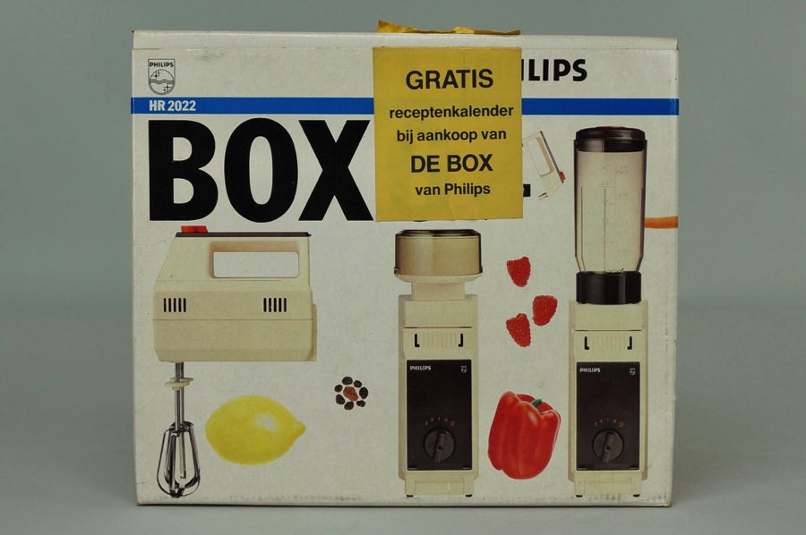 BOX 6 - Philips 2