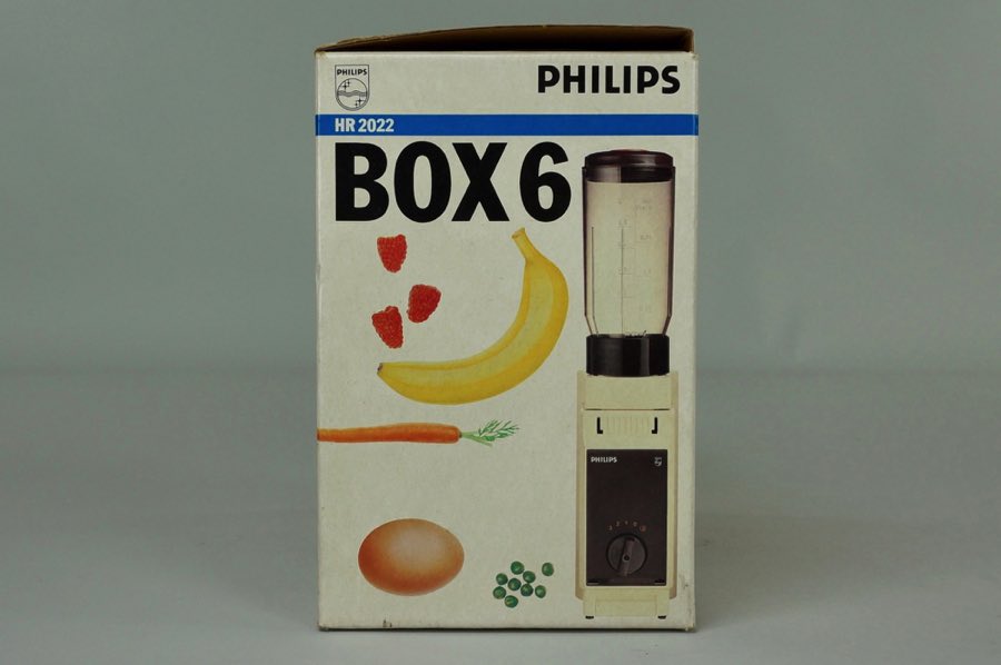 BOX 6 - Philips 3