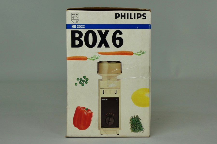 BOX 6 - Philips 4