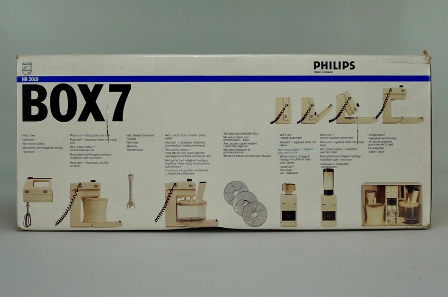 BOX 7 - Philips 2