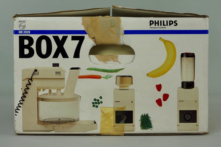 BOX 7 - Philips 3