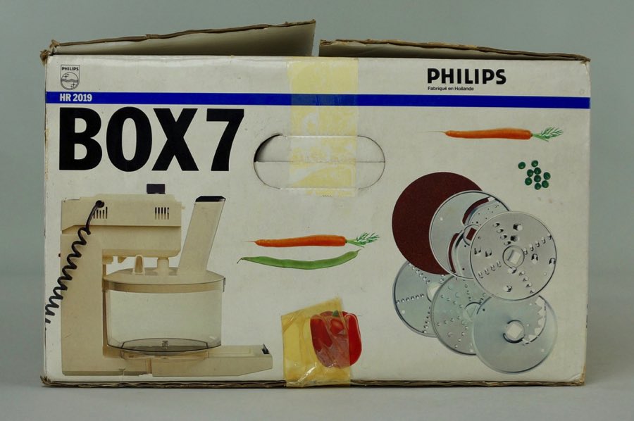BOX 7 - Philips 4