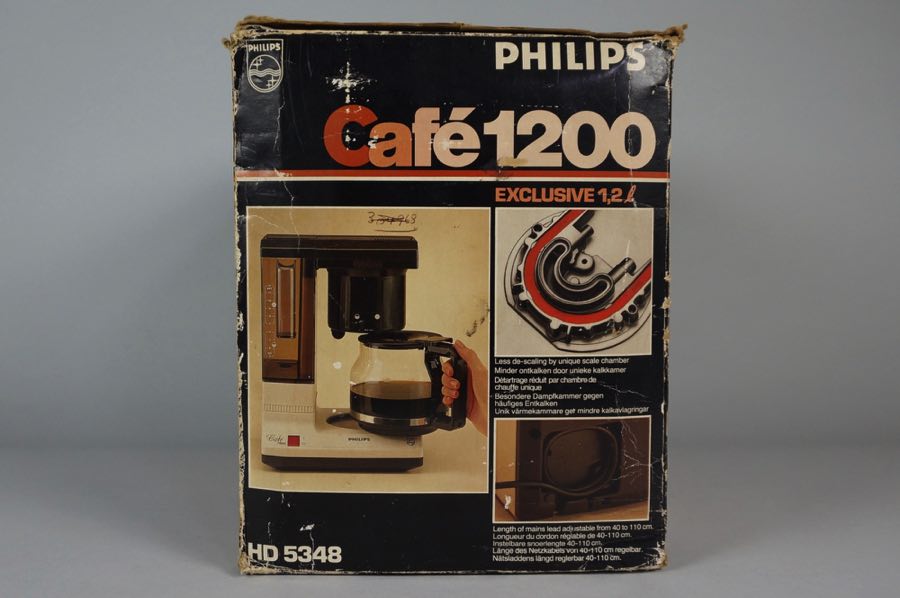 Café 1200 - Philips 2