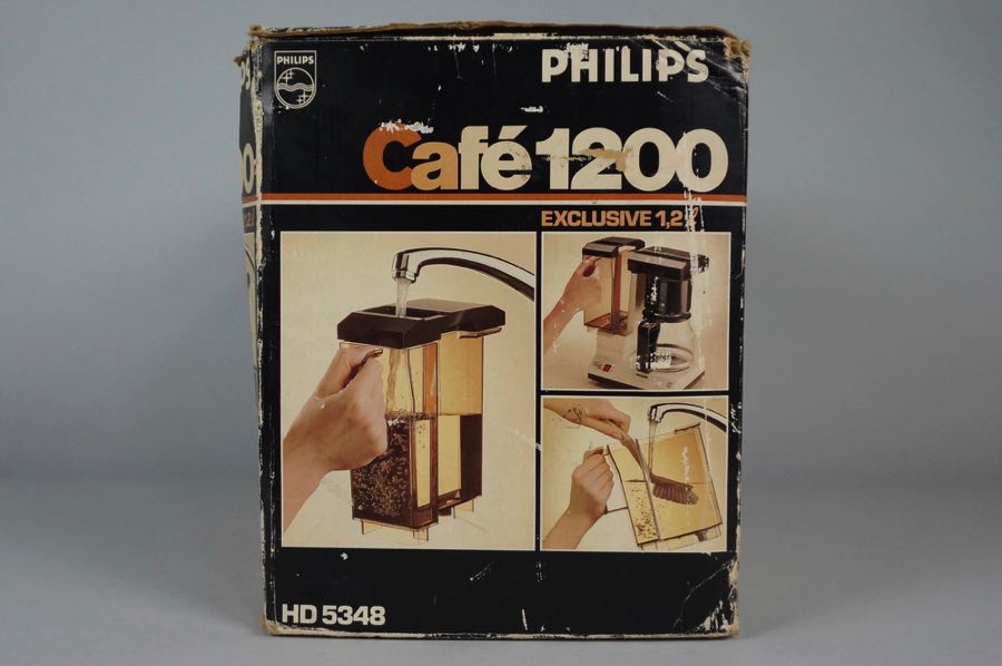 Café 1200 - Philips 3