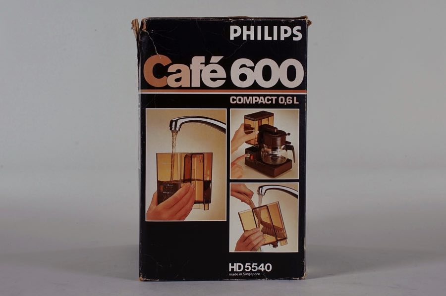 Café 600 - Philips 2