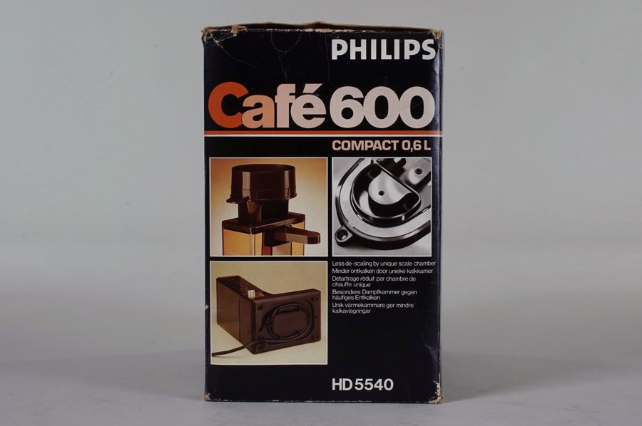 Café 600 - Philips 3