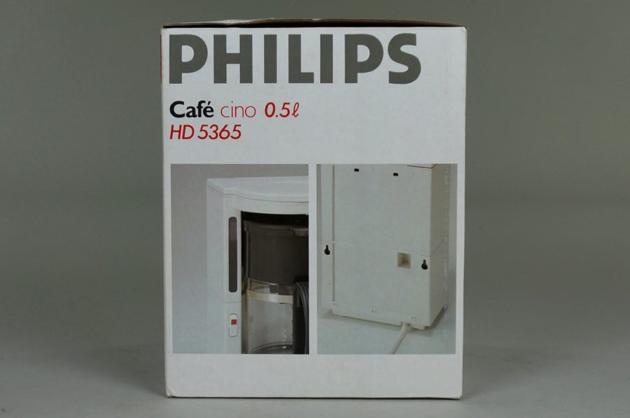 Café Cino - Philips 2