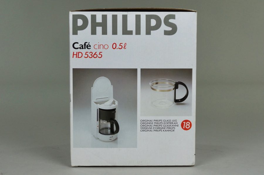 Café Cino - Philips 3