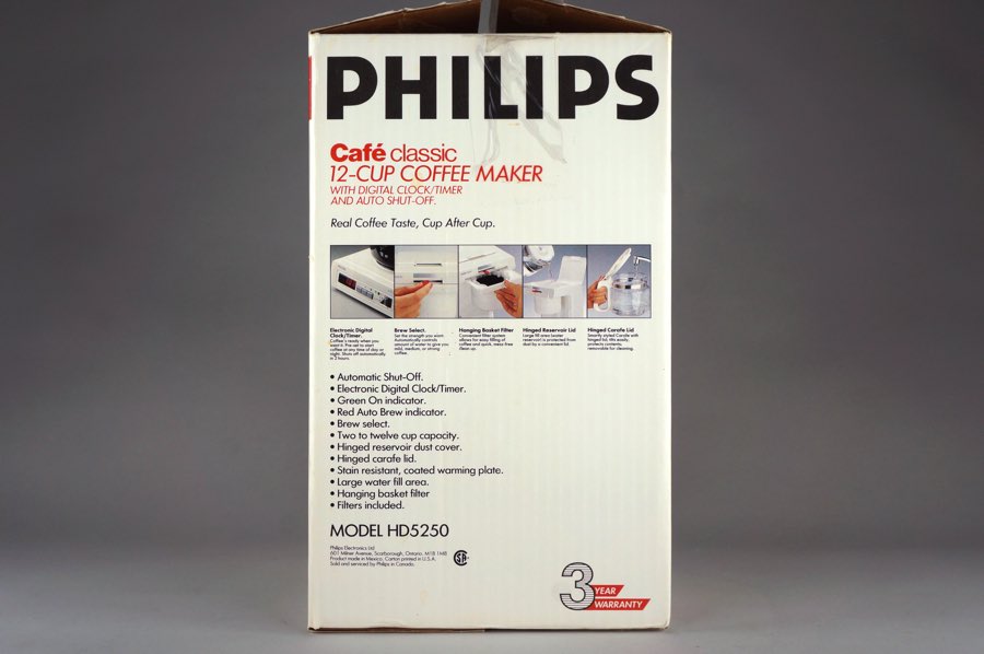 Cafe Classic - Philips 2
