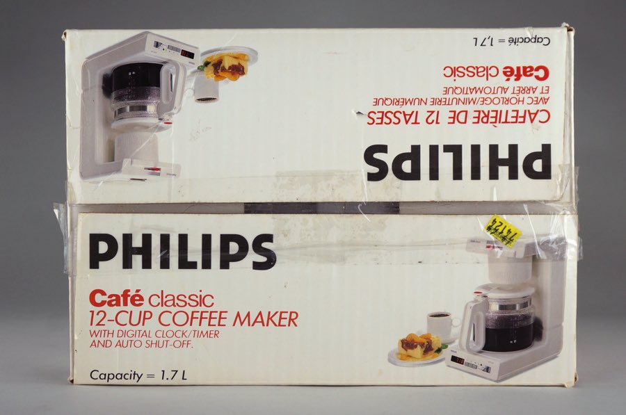 Cafe Classic - Philips 3