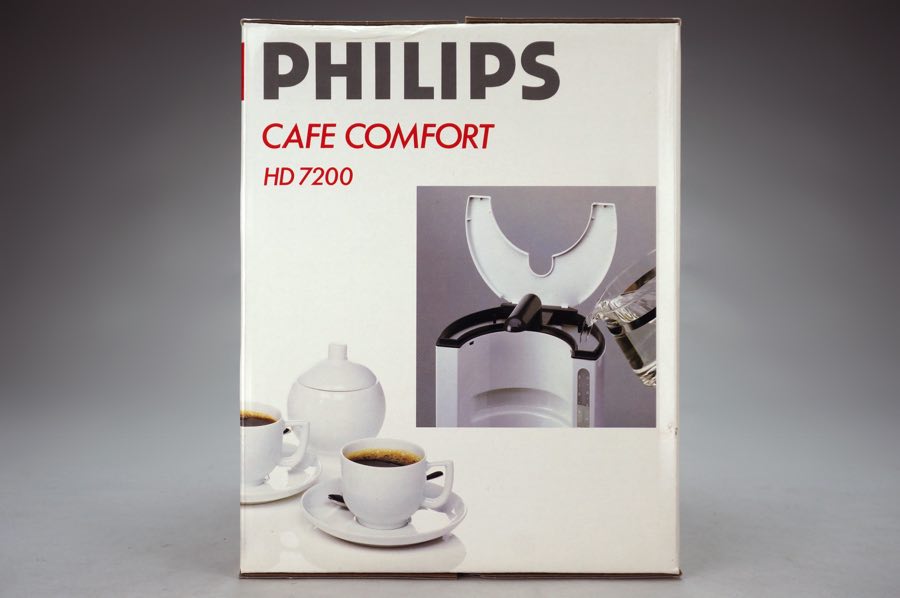 Cafe Comfort - Philips 3