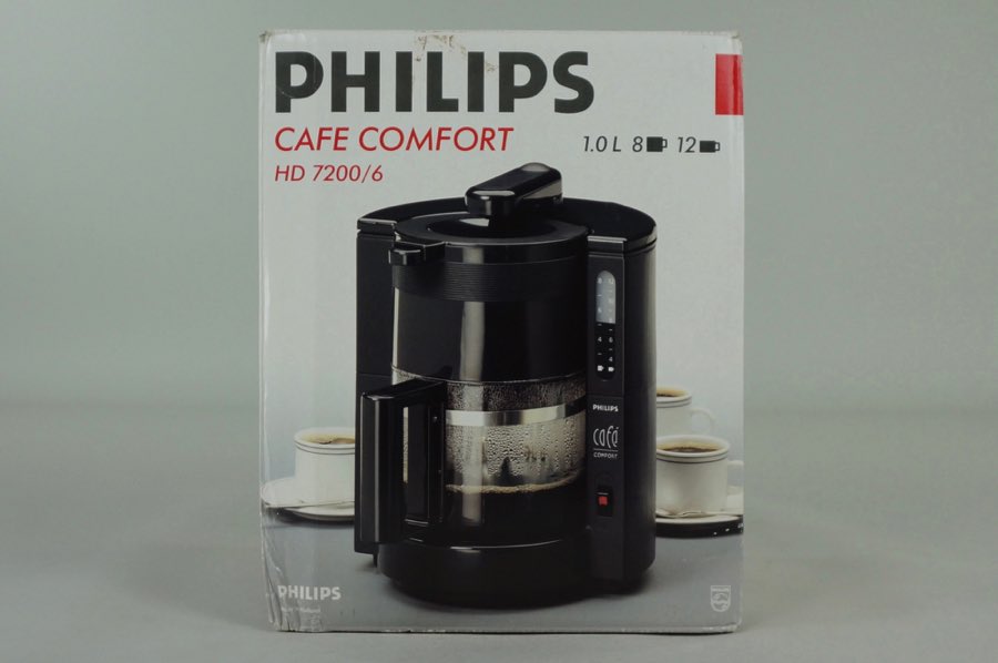 percolateur philips cafe confort plus