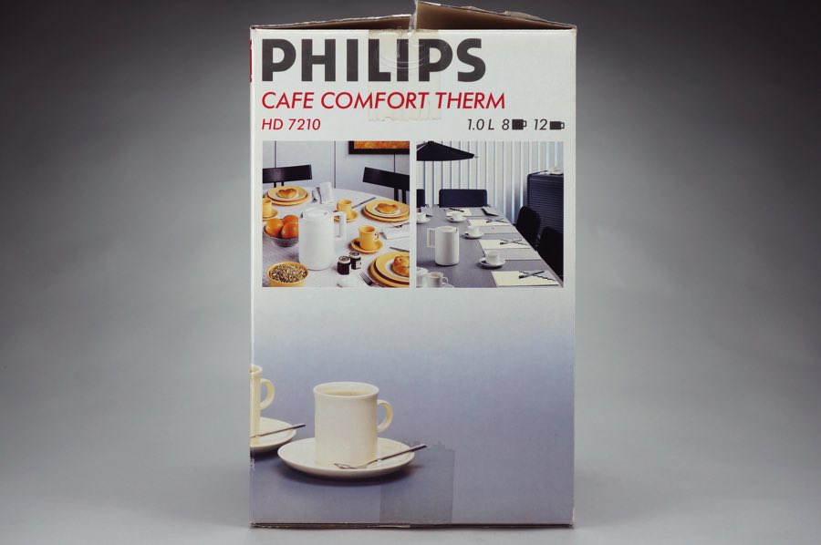 Cafe Comfort Therm - Philips 2