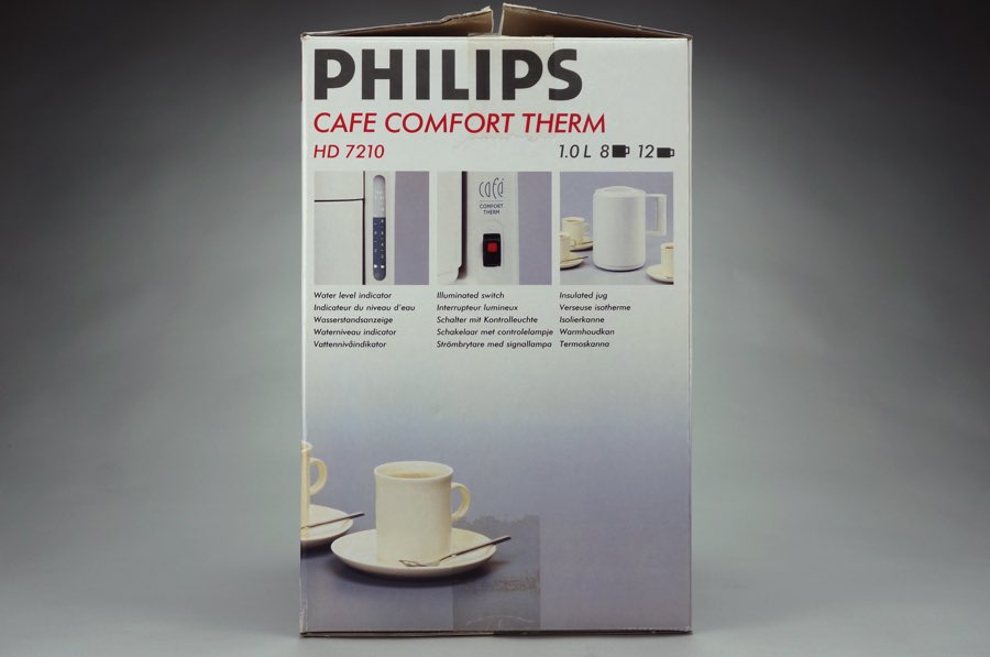 Cafe Comfort Therm - Philips 3