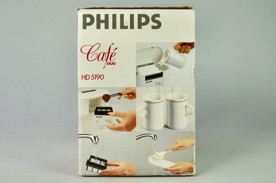 Café Duo - Philips 2
