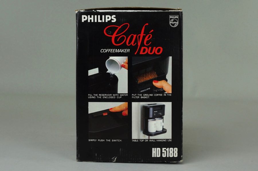 Café Duo - Philips 2