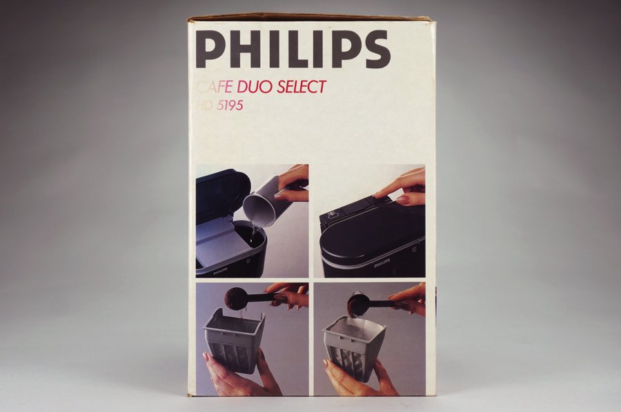 Cafe Duo Select - Philips 2