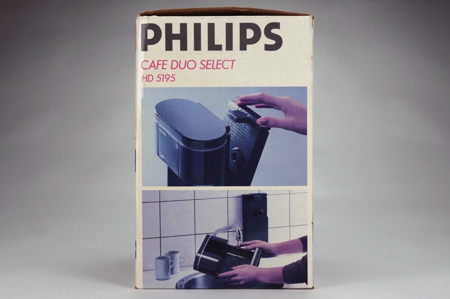 Cafe Duo Select - Philips 3