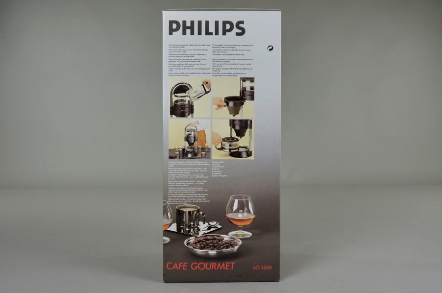 Cafe Gourmet - Philips 2