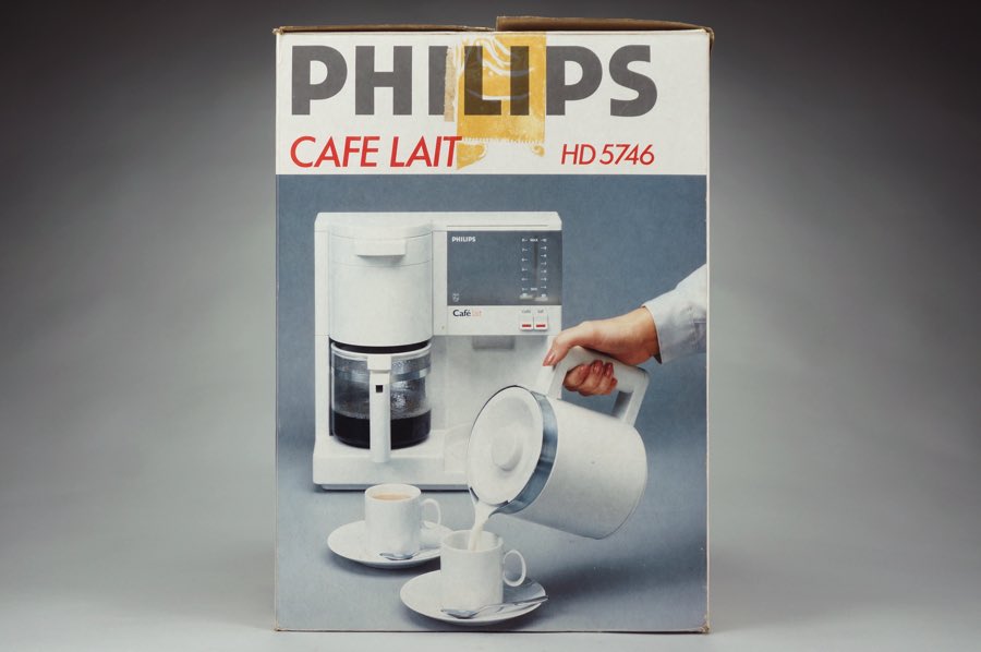 Cafe Lait - Philips 2