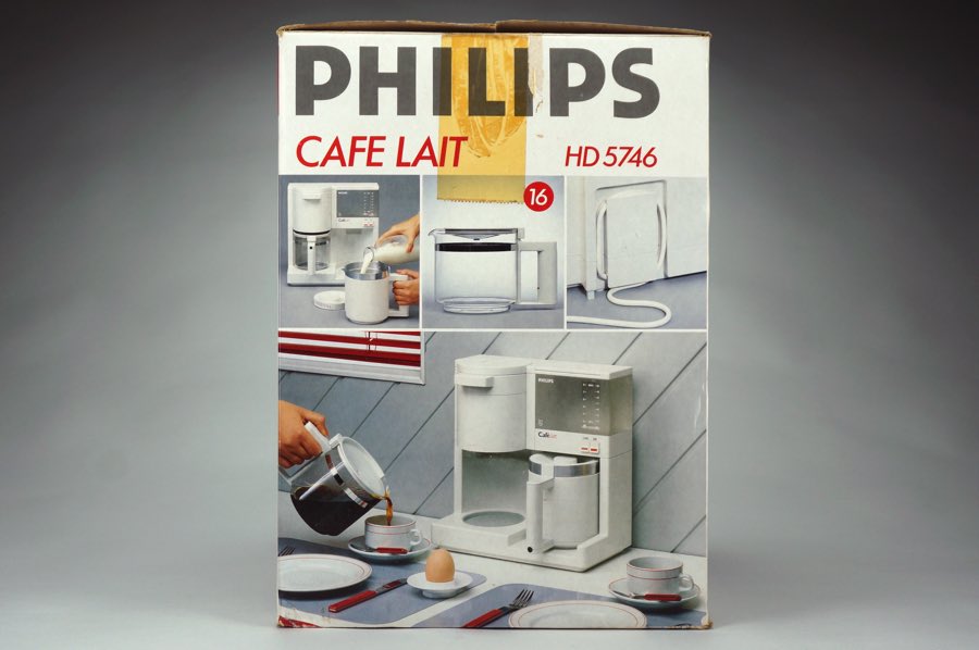 Cafe Lait - Philips 3