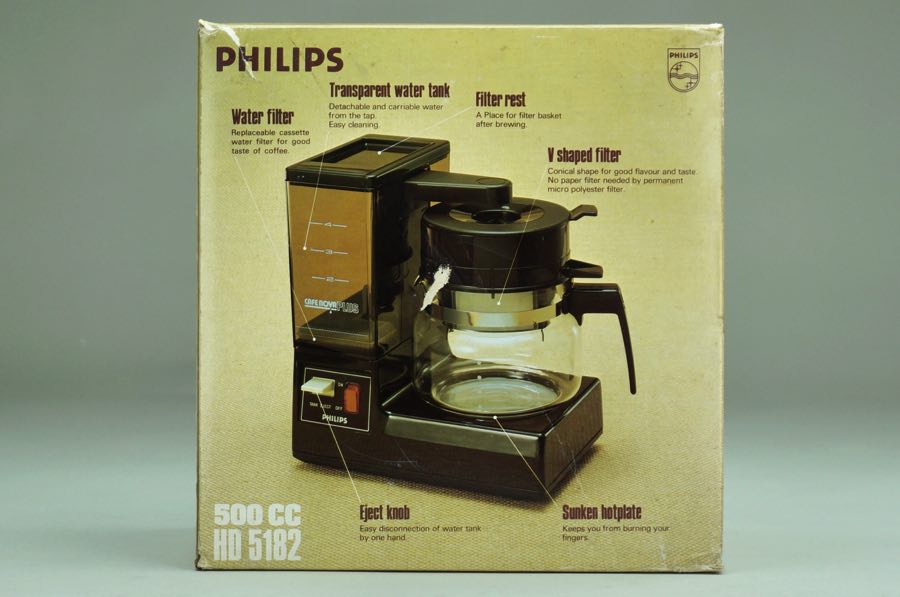 Cafe Nova Plus 550 cc - Philips 2