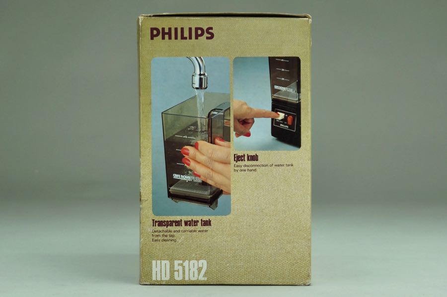 Cafe Nova Plus 550 cc - Philips 3