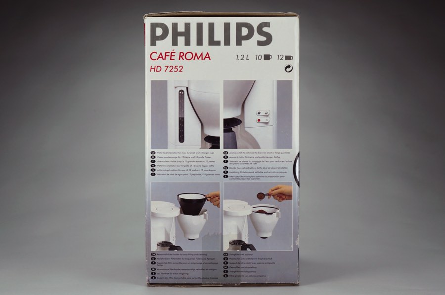 Café Roma - Philips 2