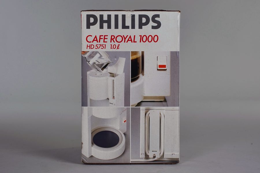 Cafe Royal 1000 - Philips 2