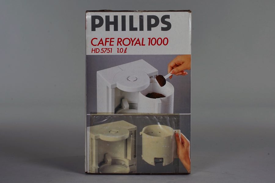 Cafe Royal 1000 - Philips 3