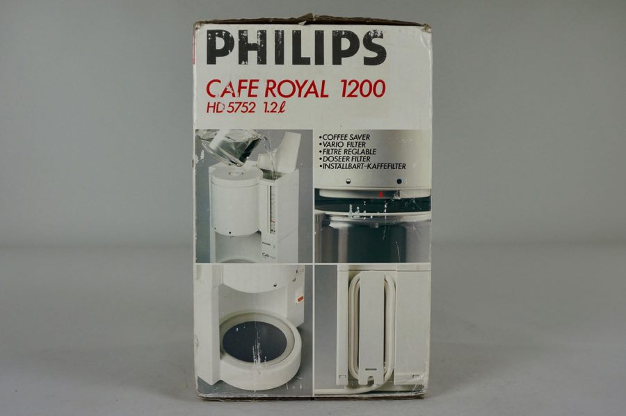 Cafe Royal 1200 - Philips 3
