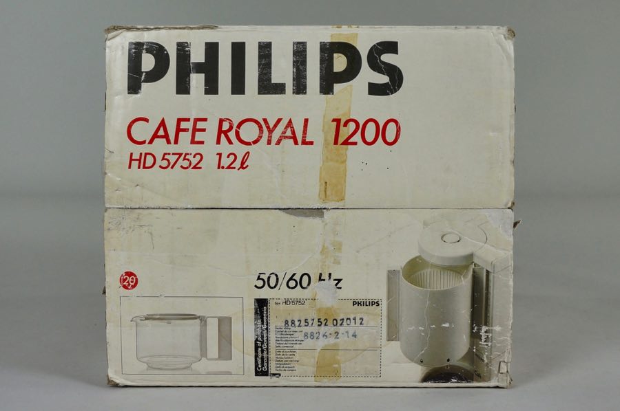 Cafe Royal 1200 - Philips 4