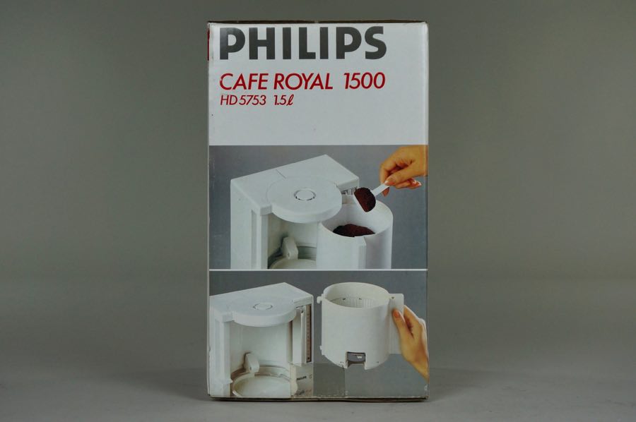 Cafe Royal 1500 - Philips 2