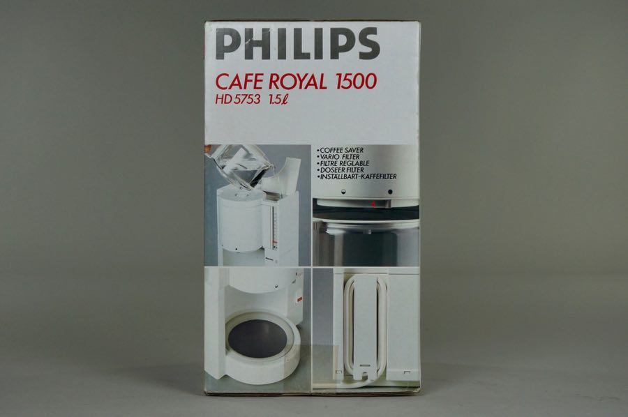 Cafe Royal 1500 - Philips 3