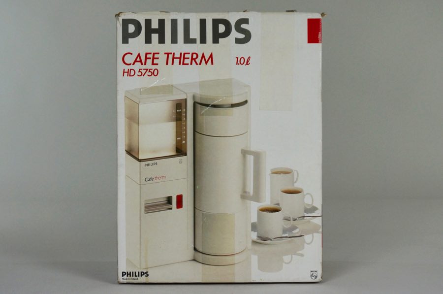 Philips Cafe Therm HD 5750 - Soft Electronics