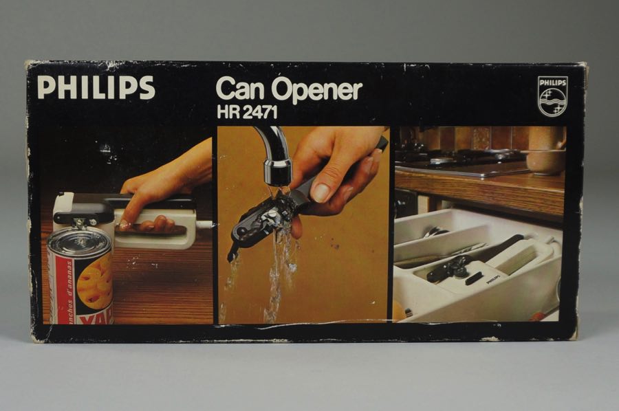 Can Opener - Philips 2