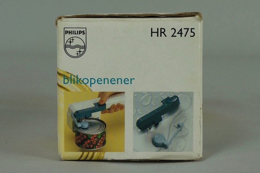 Can Opener - Philips 3