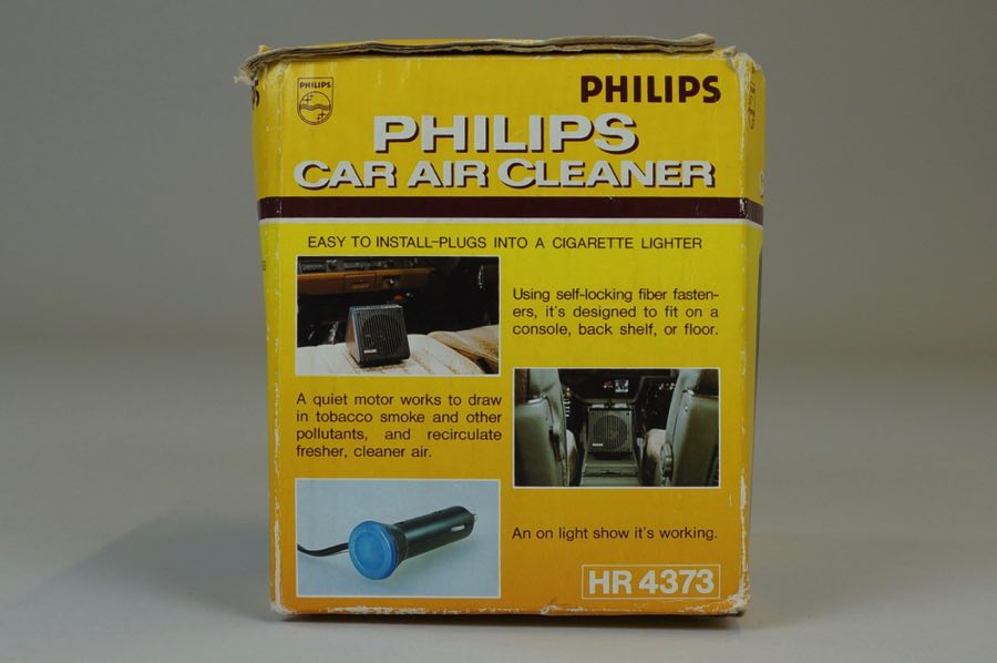 Car Air Cleaner - Philips 2