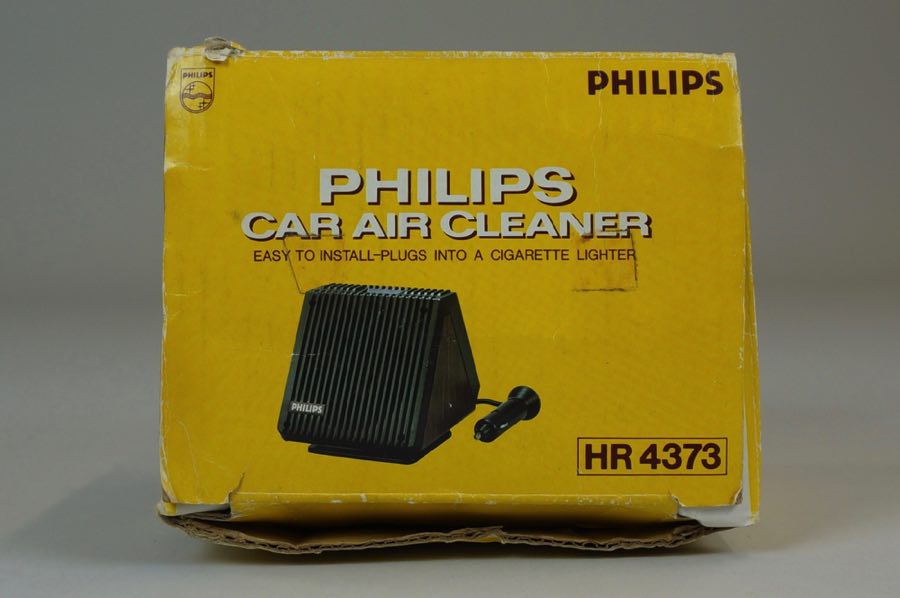 Car Air Cleaner - Philips 4