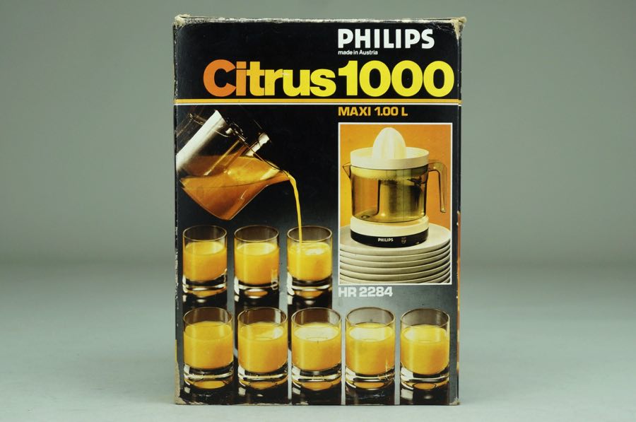 Citrus 1000 - Philips 2