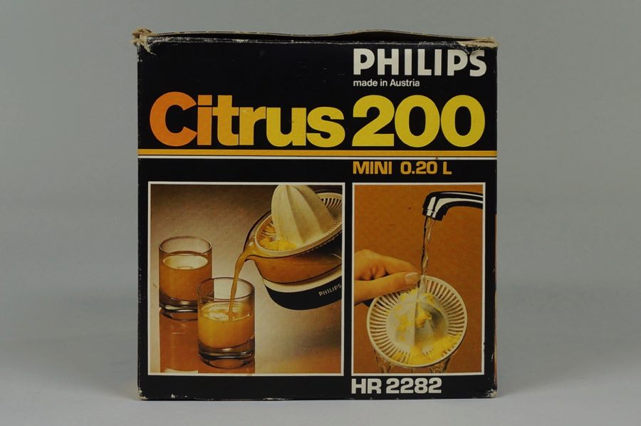 Citrus 200 - Philips 2