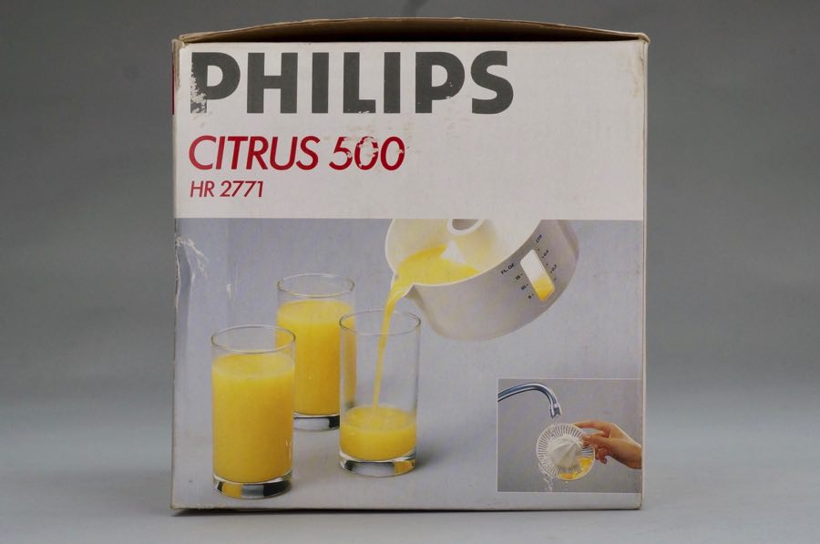 Citrus 500 - Philips 2