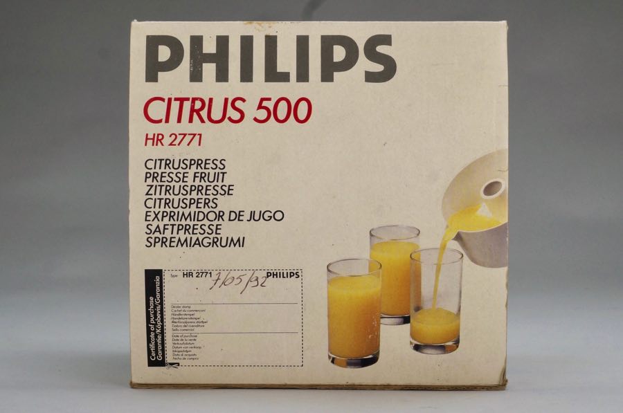 Citrus 500 - Philips 3