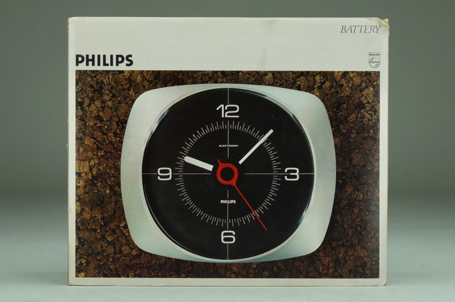 Clock - Philips 2